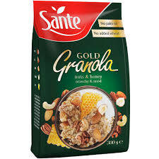 Sante Granola Gold Nuts 300 gr - 1