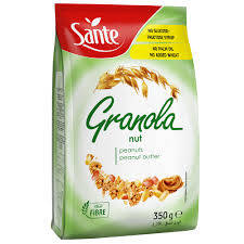 Sante Granola Nuts 350 gr - 1