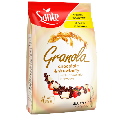 Sante Granola White Choolatte - 1