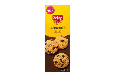 Schar Chocotti Gluten Free 70 gr - 1