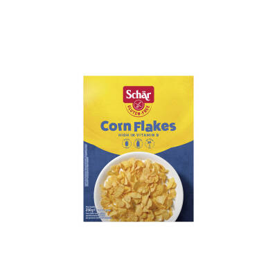 Schar Cornflakes Gluten Free 250 gr - 1