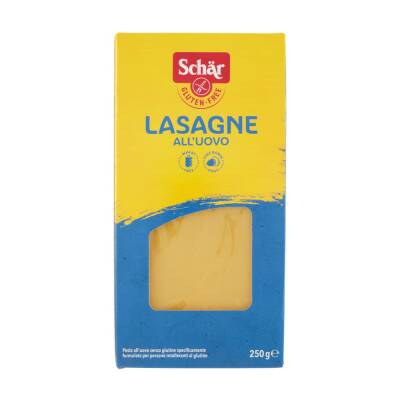 Schar Lasagne Gluten Free 250 gr - 1