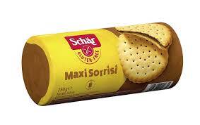Schar Maxi Sorrisi Gluten Free 250 gr - 1