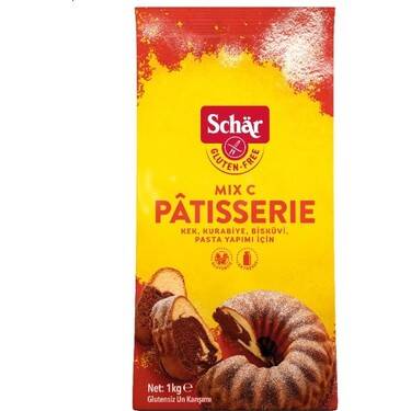 Schar Mix C Patisserie Un Gluten Free 1000 gr - 1