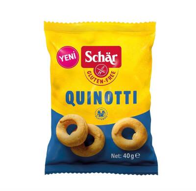 Schar Nigotti Gluten Free 40 gr - 1