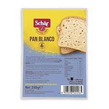 Schar Pan Blanco Gluten Free 250 gr - 1