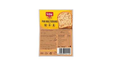 Schar Pan Multigrano Gluten Free 250 gr - 1