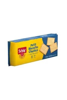 Schar Petit Biccotti Classico 165 gr - 1