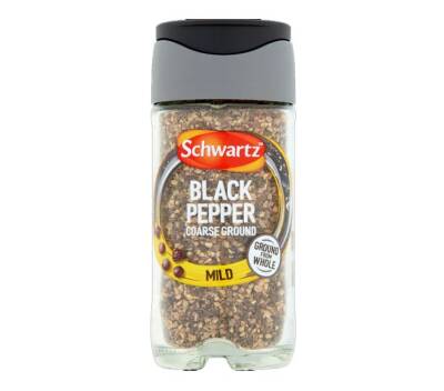 Schwartz Black Pepper Coarse 33 gr - 1