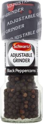 Schwartz Black Peppercorns 35 gr - 1
