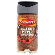 Schwartz Black & Red Pepper 45 gr - 1
