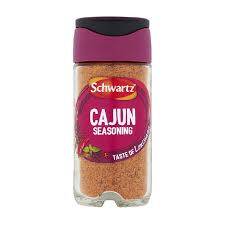 Schwartz Cajun Seasoning - 1