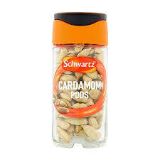 Schwartz Cardamom Pods 26 gr - 1