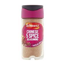 Schwartz Chinese 5 Spice Herbb & Spice - 1