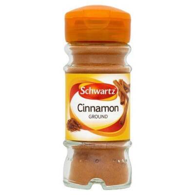 Schwartz Cinnamon Ground 33 gr - 1