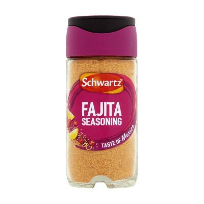  Schwartz Fajita Herbb & Spice 46 gr - 1