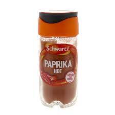 Schwartz Paprika Hot - 1