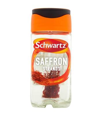  Schwartz Saffron Strands 0.4 gr - 1