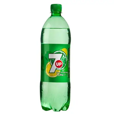 Seven-UP Limon Aromalı Gazlı İçecek 1 Litre - 1