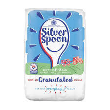 Silver Spoon Granulated Sugar 1 kg - 1