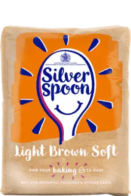 Silver Spoon Light Brown Soft Sugar 500 gr - 1