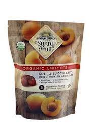 Sunny Fruit Kuru Kayısı 250 gram - 1