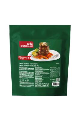 Tada Demi Glace Sos Toz Karışımı 1000 gram - 1