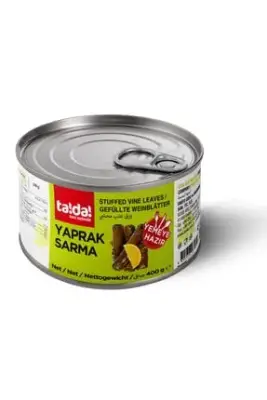 Tada Yaprak Sarma Konserve 400 gram - 1