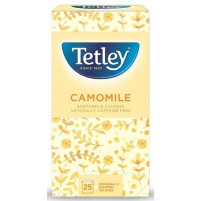 Tetley Tea Camomile 25s - 1