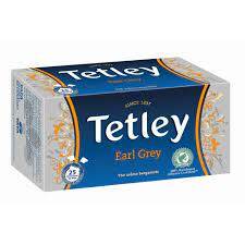 Tetley Tea Early Grey 25s - 1