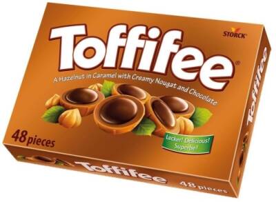 Toffifee T48 400 gr - 1