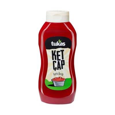 Tukaş Acısız Ketçap 650 gram - 1