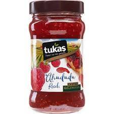  Tukaş Ahududu Reçeli 380 gram - 1