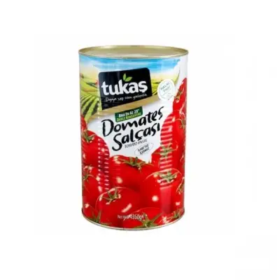 Tukaş Domates Salçası 4350 gr - 1