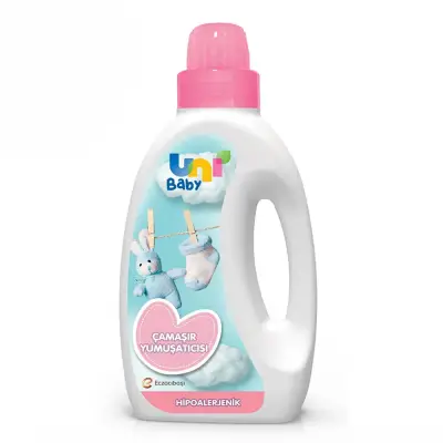 Uni Baby Çamaşı Yumuşatıcısı 1500 ml - 1