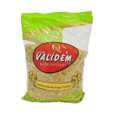  Validem Midyat Pilavlık Bulgur 750 gram - 1