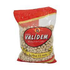 Validem Nohut 12 mm 800 gram - 1