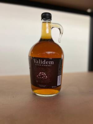 Validem üzüm sirkesi 1,5 Lıtre - 1