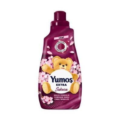 Yumoş Extra Sakura 1440 ml - 1